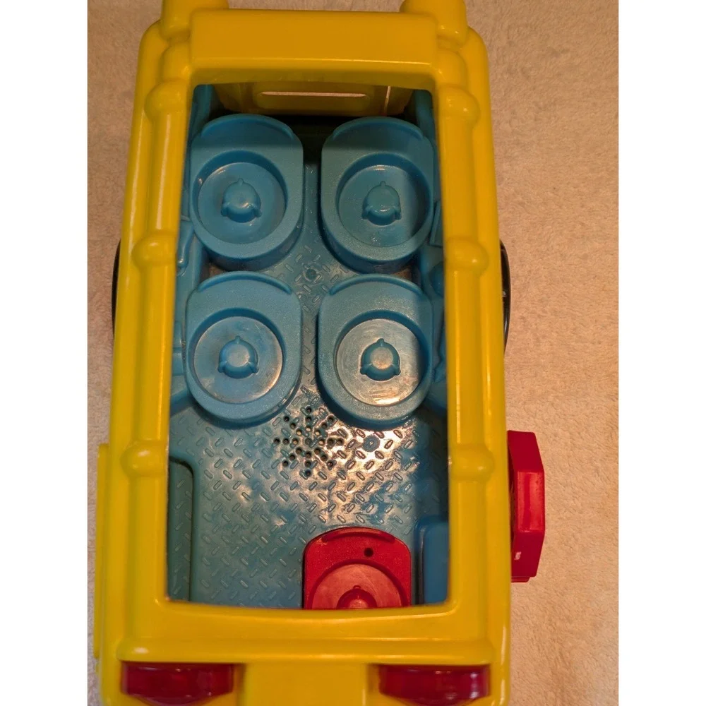 Fisher-Price vintage fisher